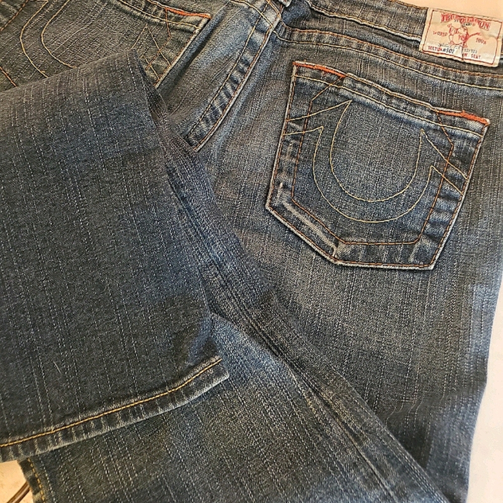 Vintage True Religion Jeans